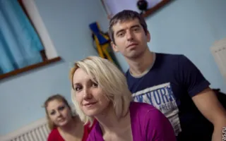 Вечеринка в стиле этно-фьюжн в самом «Сердце йоги»