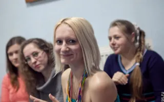 Вечеринка в стиле этно-фьюжн в самом «Сердце йоги»