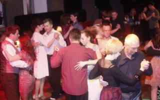 Танцевальная вечеринка «Танго для всех» в Севастопольском театре танца 