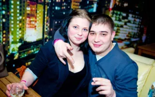 Любимец девушек стриптизер Мануэль выступил в ночном клубе «Le Roi»