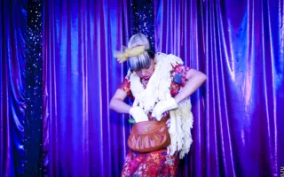 «Frau Comedy» в очередной раз порадовали актуальным юмором, яркими нарядами и отличным шоу