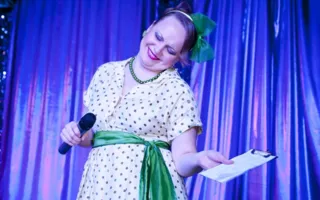 «Frau Comedy» в очередной раз порадовали актуальным юмором, яркими нарядами и отличным шоу
