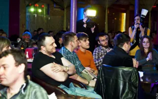 «Frau Comedy» в очередной раз порадовали актуальным юмором, яркими нарядами и отличным шоу