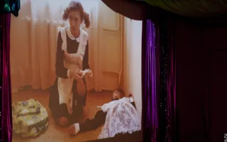 «Frau Comedy» в очередной раз порадовали актуальным юмором, яркими нарядами и отличным шоу