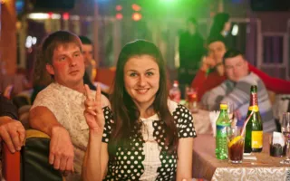 «Frau Comedy» в очередной раз порадовали актуальным юмором, яркими нарядами и отличным шоу