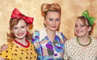 «Frau Comedy» в очередной раз порадовали актуальным юмором, яркими нарядами и отличным шоу
