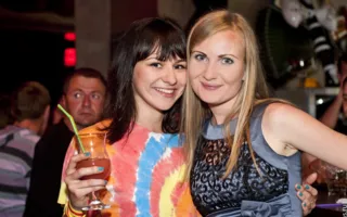 Вузовская Студенческая Республика-2013 или как студенты отметили after party в арт-клубе «Artishock»