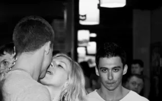 Вузовская Студенческая Республика-2013 или как студенты отметили after party в арт-клубе «Artishock»