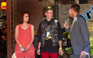 Вузовская Студенческая Республика-2013 или как студенты отметили after party в арт-клубе «Artishock»