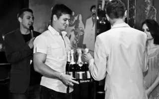Вузовская Студенческая Республика-2013 или как студенты отметили after party в арт-клубе «Artishock»