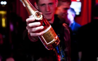 Вузовская Студенческая Республика-2013 или как студенты отметили after party в арт-клубе «Artishock»