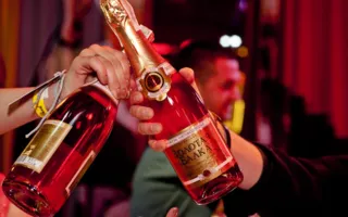 Вузовская Студенческая Республика-2013 или как студенты отметили after party в арт-клубе «Artishock»