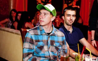 Вузовская Студенческая Республика-2013 или как студенты отметили after party в арт-клубе «Artishock»