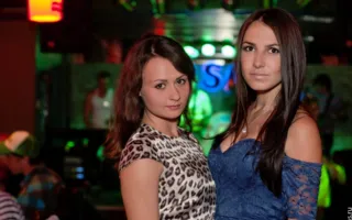 Вузовская Студенческая Республика-2013 или как студенты отметили after party в арт-клубе «Artishock»
