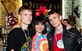 Вузовская Студенческая Республика-2013 или как студенты отметили after party в арт-клубе «Artishock»