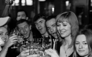 Вузовская Студенческая Республика-2013 или как студенты отметили after party в арт-клубе «Artishock»