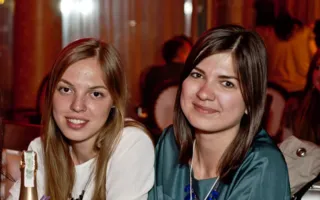 Вузовская Студенческая Республика-2013 или как студенты отметили after party в арт-клубе «Artishock»
