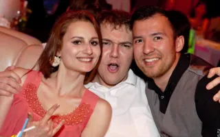 Вузовская Студенческая Республика-2013 или как студенты отметили after party в арт-клубе «Artishock»