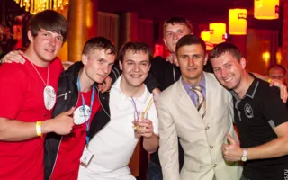 Вузовская Студенческая Республика-2013 или как студенты отметили after party в арт-клубе «Artishock»
