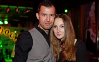 Вузовская Студенческая Республика-2013 или как студенты отметили after party в арт-клубе «Artishock»