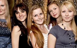 Вузовская Студенческая Республика-2013 или как студенты отметили after party в арт-клубе «Artishock»