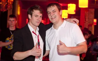 Вузовская Студенческая Республика-2013 или как студенты отметили after party в арт-клубе «Artishock»