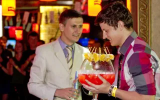 Вузовская Студенческая Республика-2013 или как студенты отметили after party в арт-клубе «Artishock»