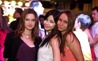 Вузовская Студенческая Республика-2013 или как студенты отметили after party в арт-клубе «Artishock»