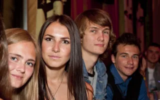 Вузовская Студенческая Республика-2013 или как студенты отметили after party в арт-клубе «Artishock»