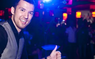 Вузовская Студенческая Республика-2013 или как студенты отметили after party в арт-клубе «Artishock»
