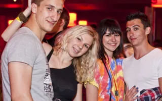 Вузовская Студенческая Республика-2013 или как студенты отметили after party в арт-клубе «Artishock»