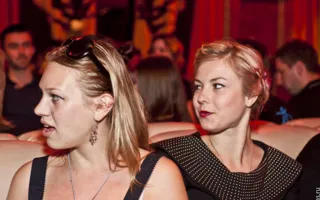 Вузовская Студенческая Республика-2013 или как студенты отметили after party в арт-клубе «Artishock»