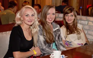 Вузовская Студенческая Республика-2013 или как студенты отметили after party в арт-клубе «Artishock»