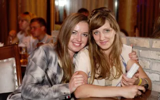 Вузовская Студенческая Республика-2013 или как студенты отметили after party в арт-клубе «Artishock»