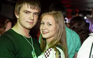 Вузовская Студенческая Республика-2013 или как студенты отметили after party в арт-клубе «Artishock»