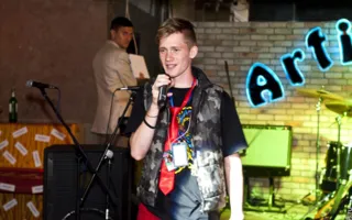 Вузовская Студенческая Республика-2013 или как студенты отметили after party в арт-клубе «Artishock»
