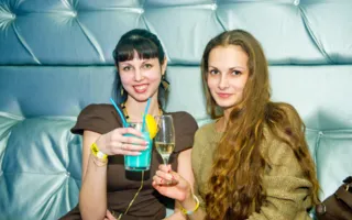 Традиционный мужской стриптиз по четвергам. Ночной клуб «Le Roi»
