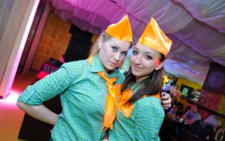 Эротическое шоу в клубе «УРУ-РУ» стало сексуальной революцией