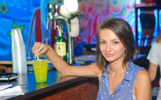 Зажигательный мальчишник в пляжном клубе «Mojo» на Учкуевке