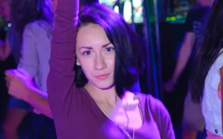 Мужской стриптиз в клубе Mojo на Учкуевке