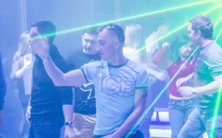 Мальчишник в клубе «Точка G» с участием обновлённой стриптизёрши Ники