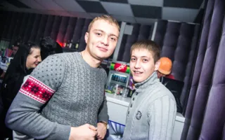 Мальчишник в клубе «Точка G» с участием обновлённой стриптизёрши Ники