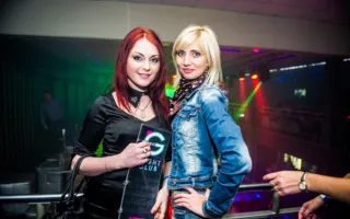 Мальчишник в клубе «Точка G» с участием обновлённой стриптизёрши Ники