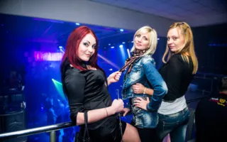 Мальчишник в клубе «Точка G» с участием обновлённой стриптизёрши Ники