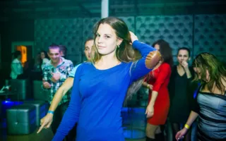 Мальчишник в клубе «Точка G» с участием обновлённой стриптизёрши Ники