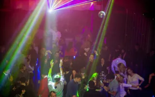 Мальчишник в клубе «Точка G» с участием обновлённой стриптизёрши Ники