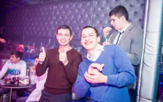 Мальчишник в клубе «Точка G» с участием обновлённой стриптизёрши Ники