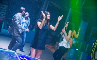Встречайте, стриптиз-гастарбайтеры — Дакуба и Голиаф — в Севастополе!