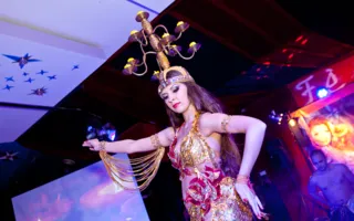 Колоритный праздник красоты и гармонии подарил севастопольцам неизгладимые впечатления