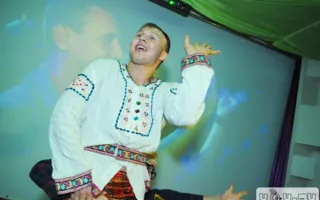 Годовщину клуба «УРУ-РУ» отмечали два дня откровенным стриптиз-шоу